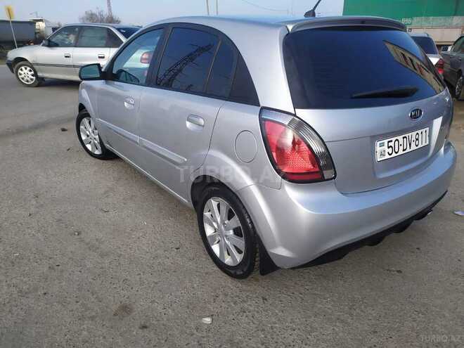 Kia Rio 2009, 145,000 km - 1.4 l - Bakı