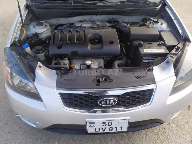 Kia Rio 2009, 145,000 km - 1.4 l - Bakı