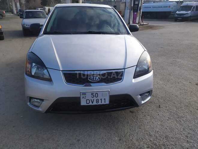 Kia Rio 2009, 145,000 km - 1.4 l - Bakı