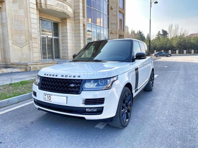 Land Rover Range Rover 2015, 135,000 km - 3.0 l - Bakı