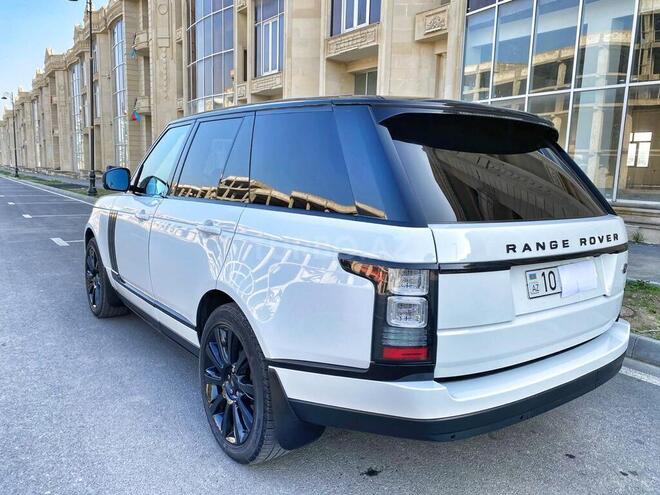 Land Rover Range Rover 2015, 135,000 km - 3.0 l - Bakı