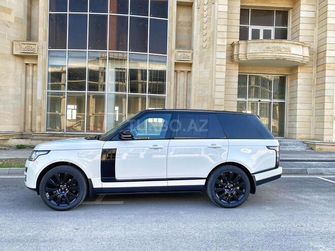 Land Rover Range Rover 2015, 135,000 km - 3.0 l - Bakı
