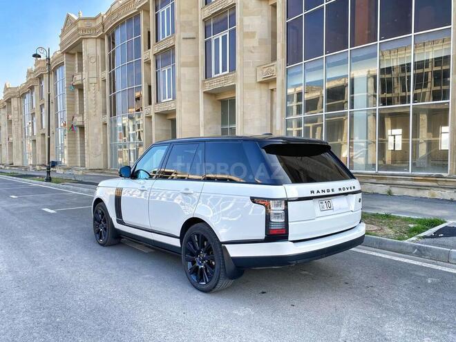 Land Rover Range Rover 2015, 135,000 km - 3.0 l - Bakı