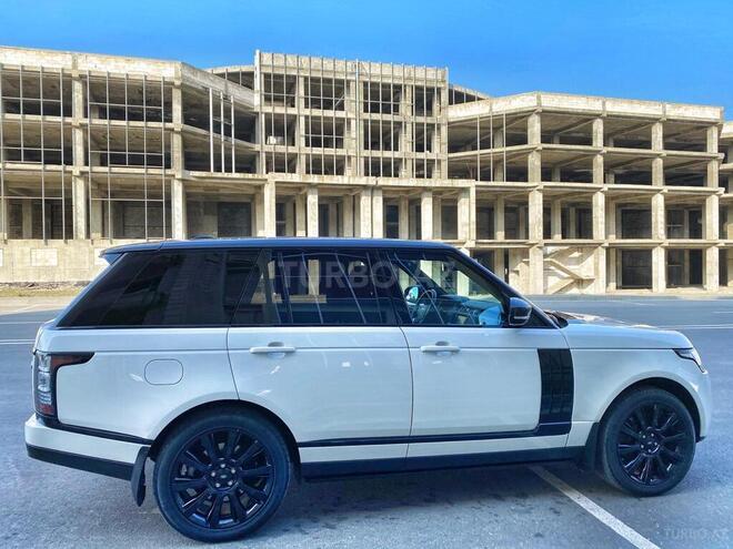 Land Rover Range Rover 2015, 135,000 km - 3.0 l - Bakı