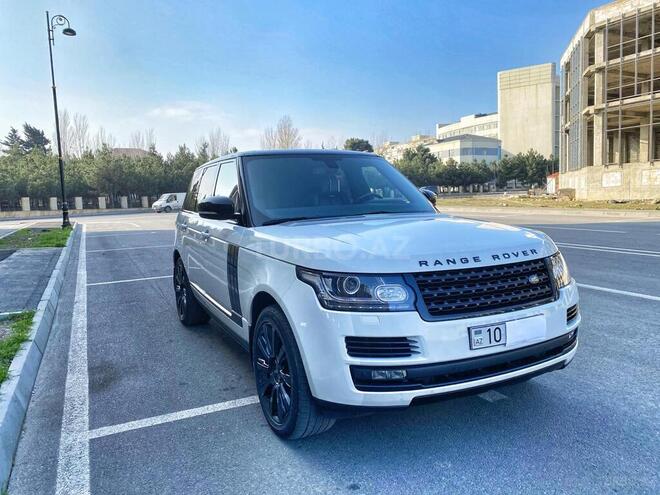 Land Rover Range Rover 2015, 135,000 km - 3.0 l - Bakı