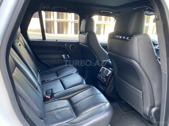 Land Rover Range Rover 2015, 135,000 km - 3.0 l - Bakı