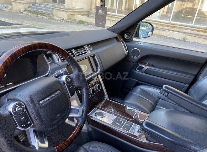 Land Rover Range Rover 2015, 135,000 km - 3.0 l - Bakı
