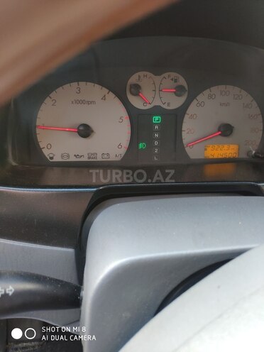 Hyundai Terracan 2005, 414,500 km - 2.9 l - Bakı