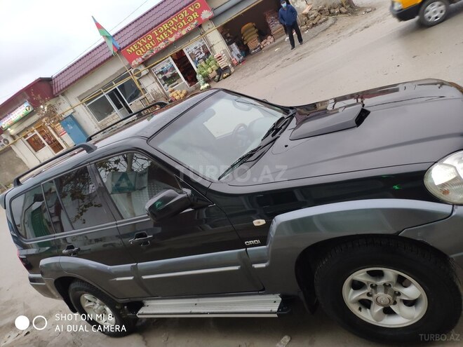 Hyundai Terracan 2005, 414,500 km - 2.9 l - Bakı