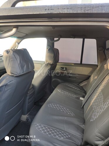Hyundai Terracan 2005, 414,500 km - 2.9 l - Bakı