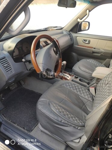 Hyundai Terracan 2005, 414,500 km - 2.9 l - Bakı