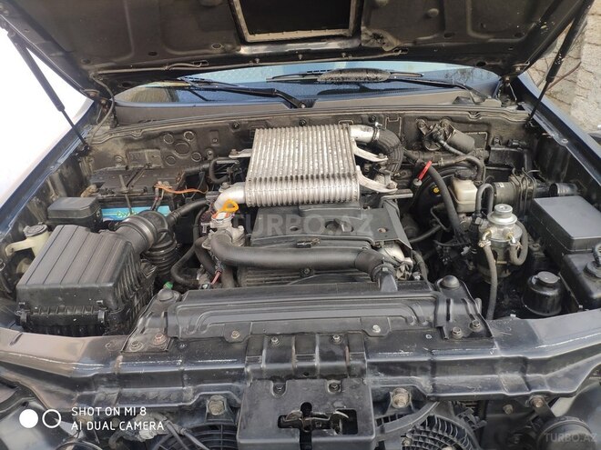 Hyundai Terracan 2005, 414,500 km - 2.9 l - Bakı