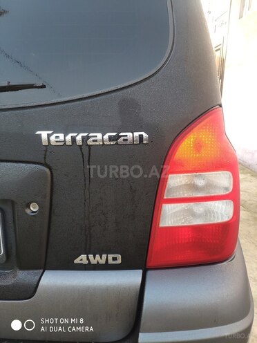 Hyundai Terracan 2005, 414,500 km - 2.9 l - Bakı