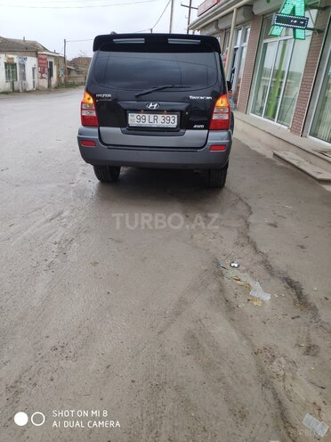 Hyundai Terracan 2005, 414,500 km - 2.9 l - Bakı