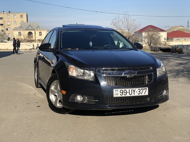 Chevrolet Cruze 2013, 75,000 km - 1.4 l - Bakı