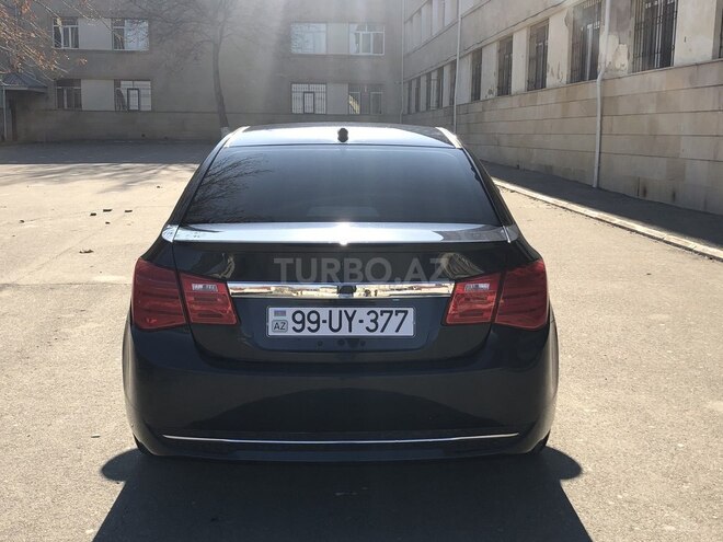 Chevrolet Cruze 2013, 75,000 km - 1.4 l - Bakı