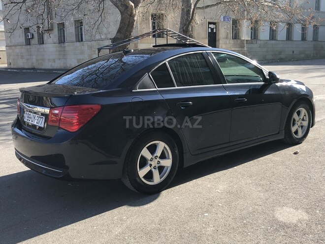 Chevrolet Cruze 2013, 75,000 km - 1.4 l - Bakı