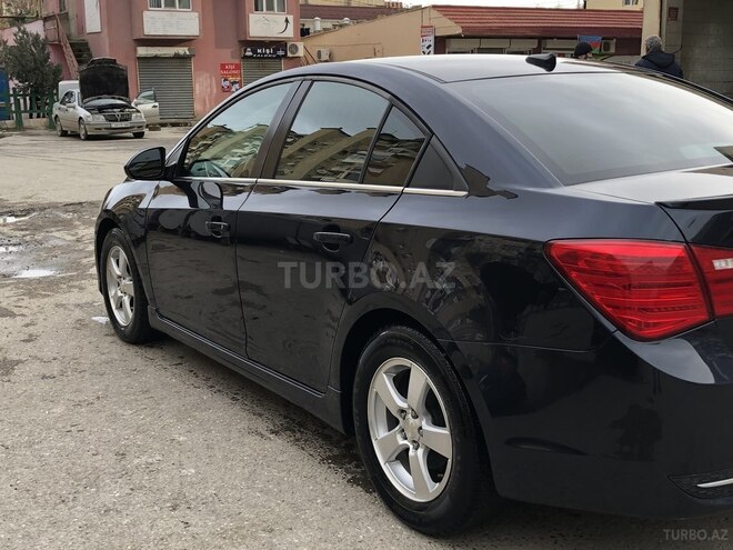 Chevrolet Cruze 2013, 75,000 km - 1.4 l - Bakı