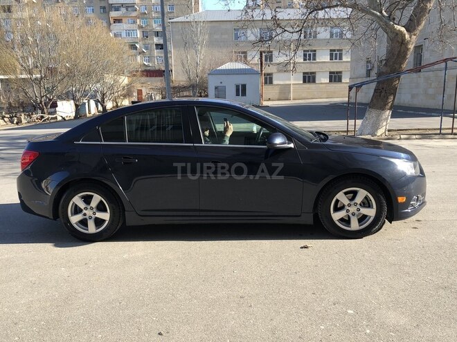 Chevrolet Cruze 2013, 75,000 km - 1.4 l - Bakı