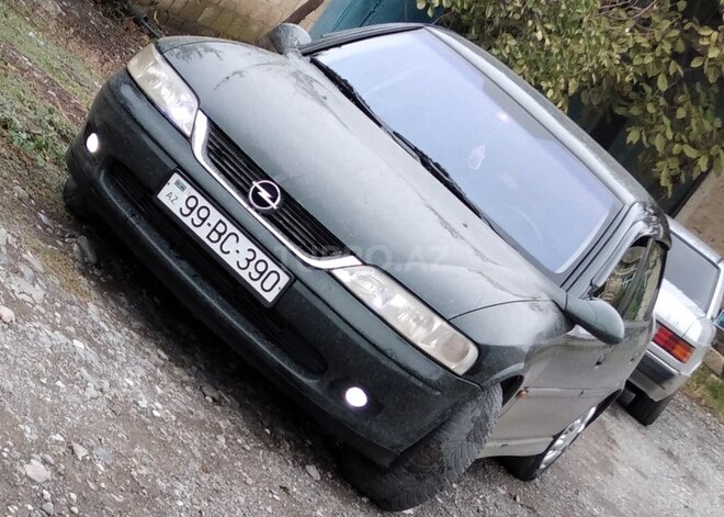 Opel Vectra 1999, 158,899 km - 0.2 l - Bərdə