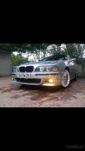 BMW 520 1996, 246,335 km - 1.5 l - Ağstafa