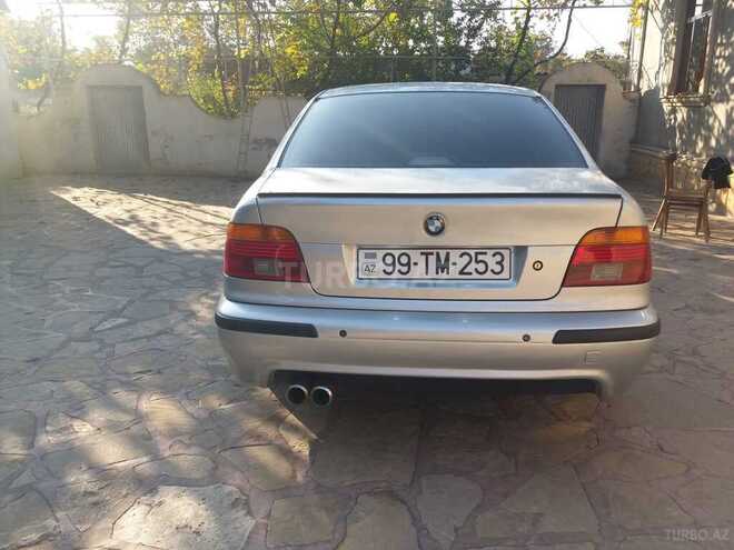 BMW 520 1996, 246,335 km - 1.5 l - Ağstafa