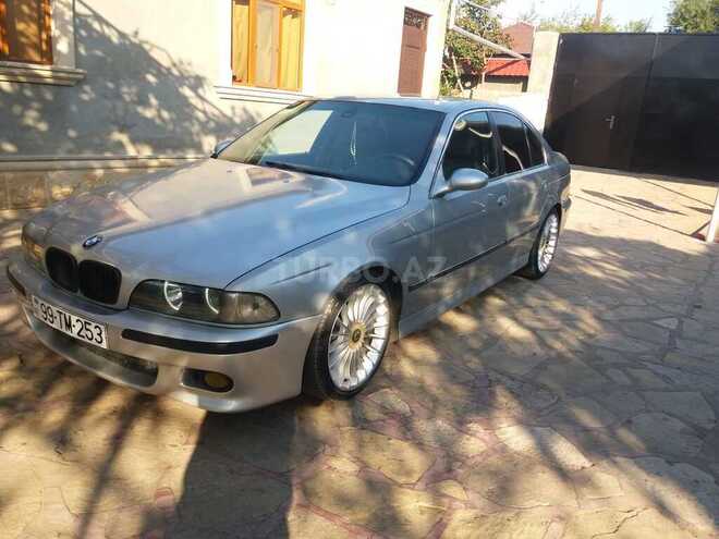BMW 520 1996, 246,335 km - 1.5 l - Ağstafa