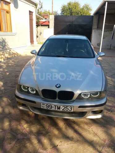 BMW 520 1996, 246,335 km - 1.5 l - Ağstafa
