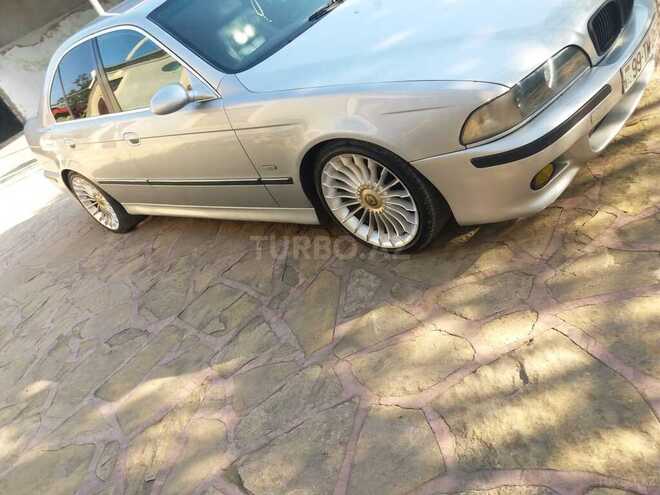 BMW 520 1996, 246,335 km - 1.5 l - Ağstafa
