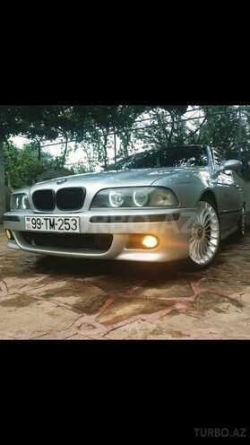BMW 520 1996, 246,335 km - 1.5 l - Ağstafa
