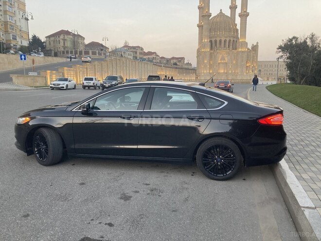 Ford Fusion 2013, 93,000 km - 1.5 l - Bakı