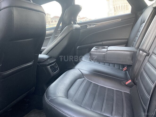 Ford Fusion 2013, 93,000 km - 1.5 l - Bakı