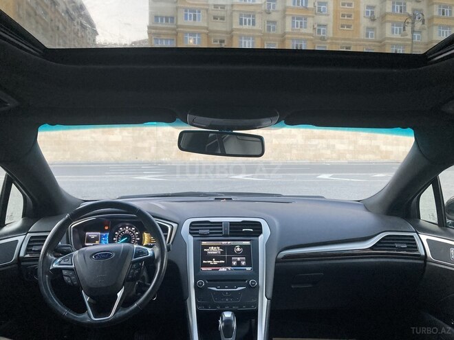 Ford Fusion 2013, 93,000 km - 1.5 l - Bakı
