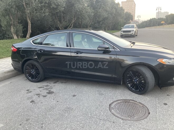 Ford Fusion 2013, 93,000 km - 1.5 l - Bakı