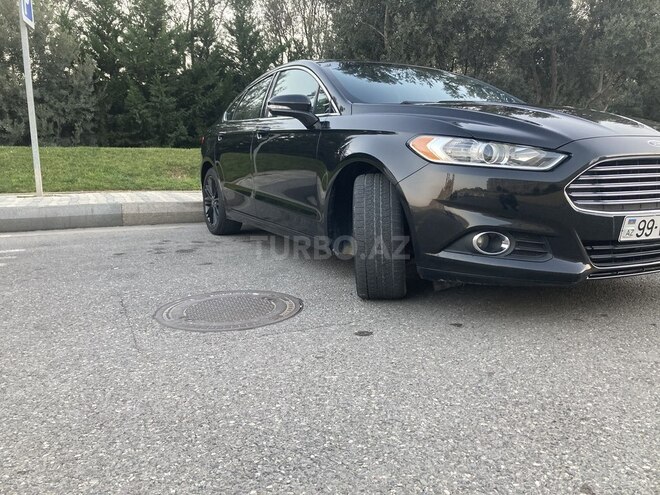 Ford Fusion 2013, 93,000 km - 1.5 l - Bakı
