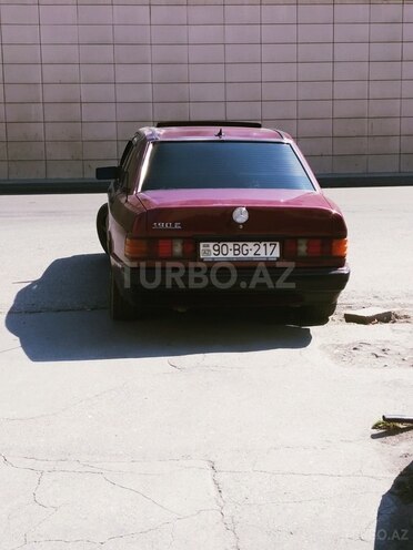 Mercedes 190 1992, 440,720 km - 1.8 l - Bakı