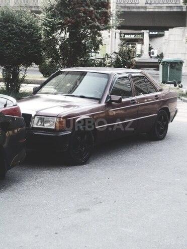 Mercedes 190 1992, 440,720 km - 1.8 l - Bakı