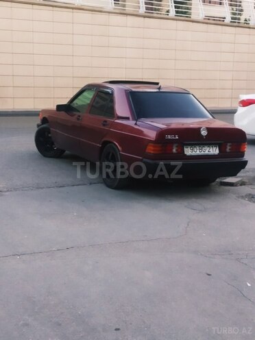 Mercedes 190 1992, 440,720 km - 1.8 l - Bakı