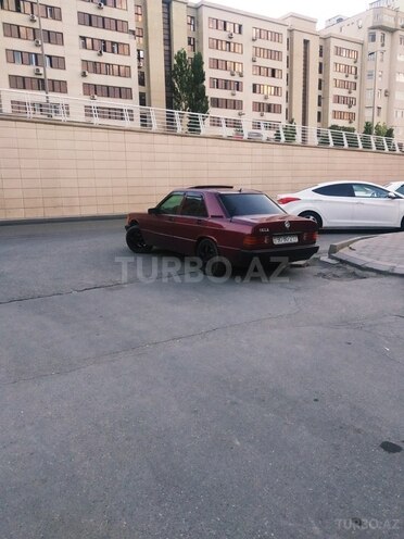 Mercedes 190 1992, 440,720 km - 1.8 l - Bakı