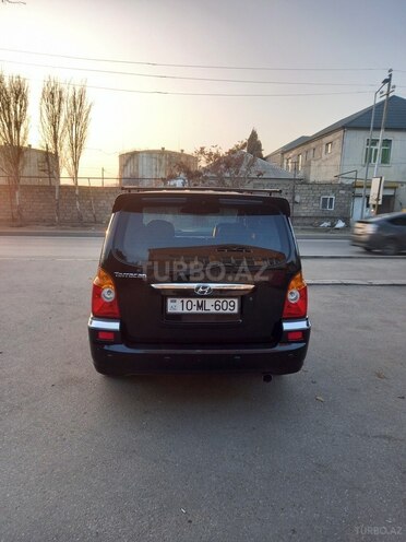 Hyundai Terracan 2003, 258,963 km - 2.9 л - Bakı