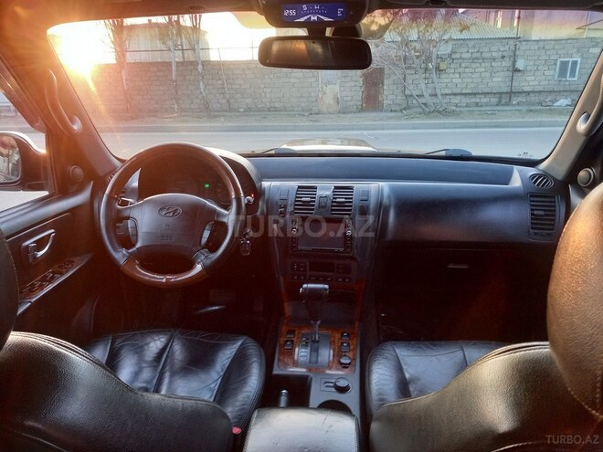 Hyundai Terracan 2003, 258,963 km - 2.9 л - Bakı