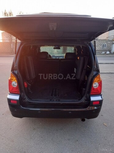 Hyundai Terracan 2003, 258,963 km - 2.9 л - Bakı