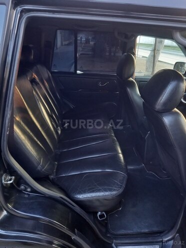 Hyundai Terracan 2003, 258,963 km - 2.9 л - Bakı