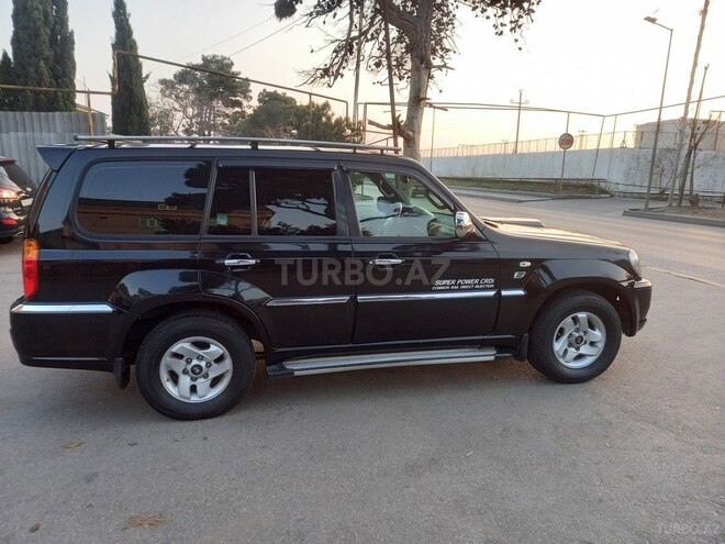Hyundai Terracan 2003, 258,963 km - 2.9 л - Bakı