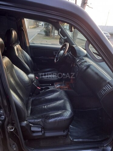 Hyundai Terracan 2003, 258,963 km - 2.9 л - Bakı