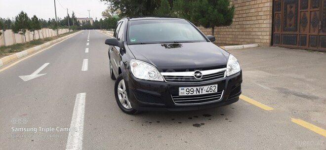 Opel Astra 2009, 200,000 km - 1.4 l - Hacıqabul