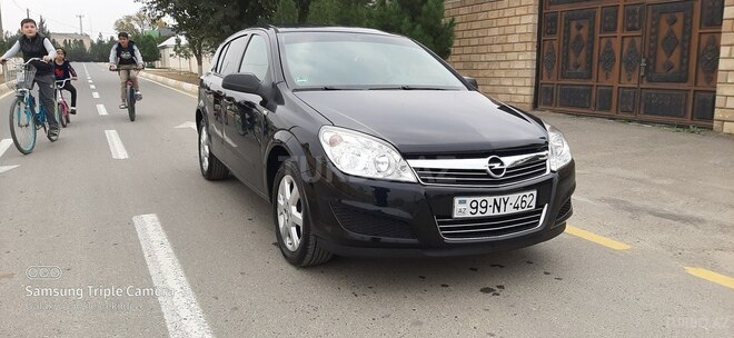Opel Astra 2009, 200,000 km - 1.4 l - Hacıqabul