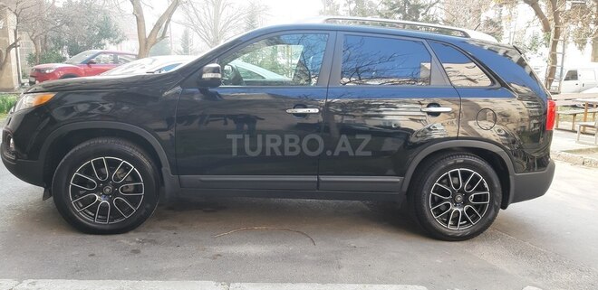 Kia Sorento 2010, 88,000 km - 0.2 l - Bakı