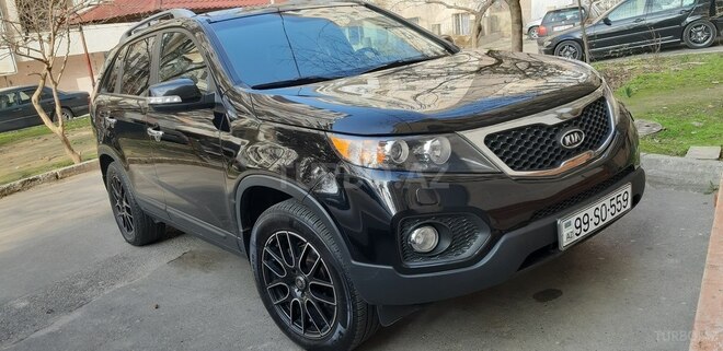 Kia Sorento 2010, 88,000 km - 0.2 l - Bakı
