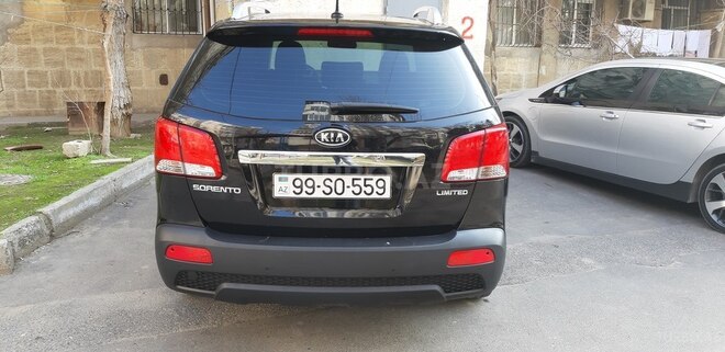 Kia Sorento 2010, 88,000 km - 0.2 l - Bakı